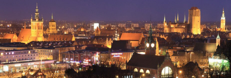 Apartamenty Gdańsk Morze Bałtyckie noclegi w centrum miasta Polska