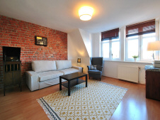 Apartamenty Gdańsk Morze Bałtyckie noclegi w centrum miasta Polska